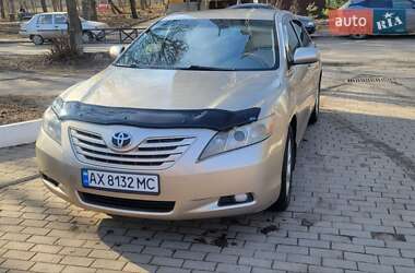 Седан Toyota Camry 2007 в Харкові