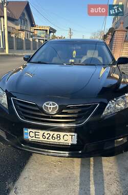 Седан Toyota Camry 2008 в Черновцах