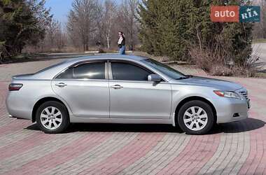 Седан Toyota Camry 2007 в 