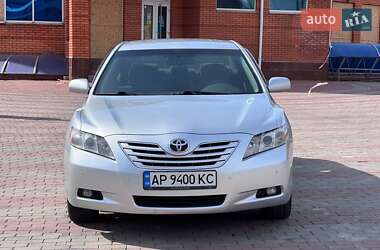 Седан Toyota Camry 2007 в 
