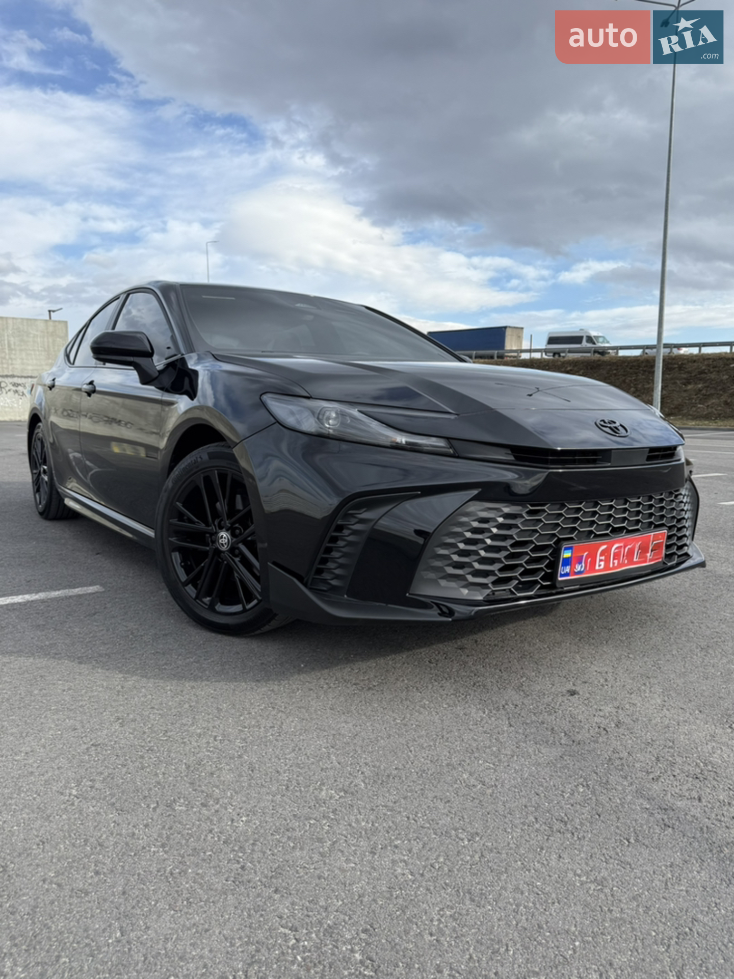2024 Toyota Camry - мініатюра 2