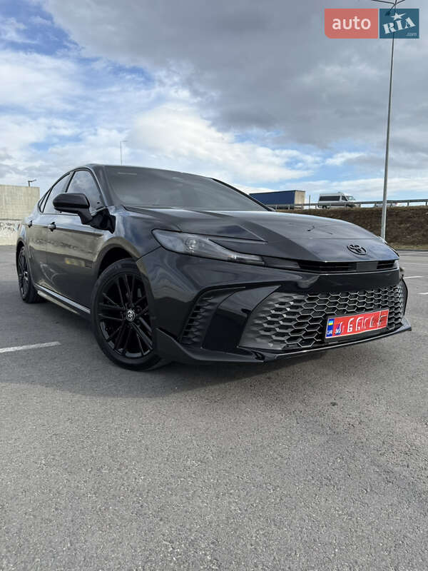 Седан Toyota Camry 2024 в Львові фото 2 Седан Toyota Camry 2024 в Львові