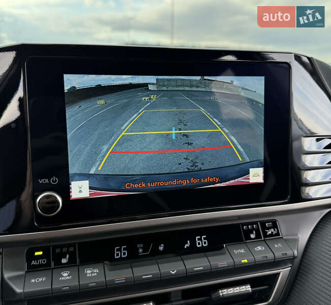Седан Toyota Camry 2024 в Львові фото 10 Седан Toyota Camry 2024 в Львові