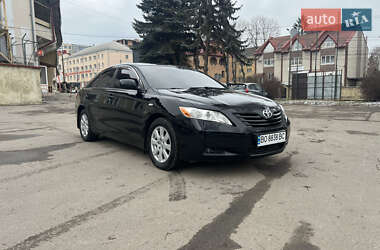 Седан Toyota Camry 2008 в Тернополе