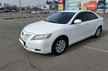 Седан Toyota Camry 2008 в Дніпрі