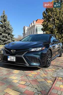 Седан Toyota Camry 2021 в Одесі