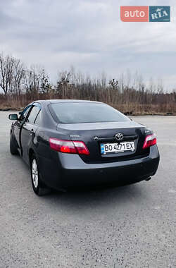 Седан Toyota Camry 2007 в 