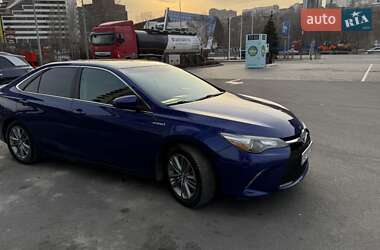 Седан Toyota Camry 2014 в 
