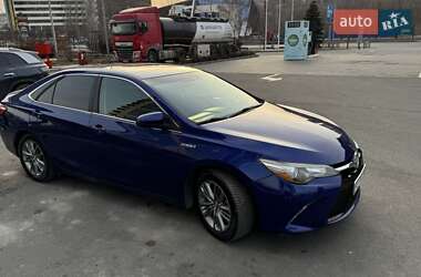 Седан Toyota Camry 2014 в 