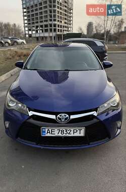Седан Toyota Camry 2014 в 