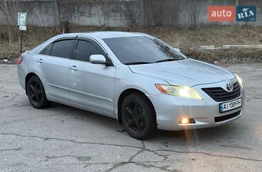 Седан Toyota Camry 2008 в Киеве