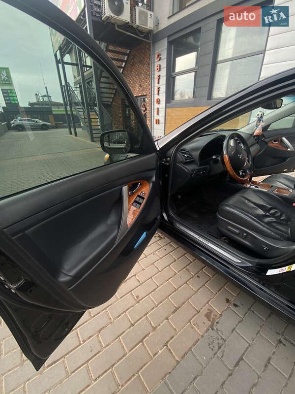 Седан Toyota Camry 2008 в Білій Церкві