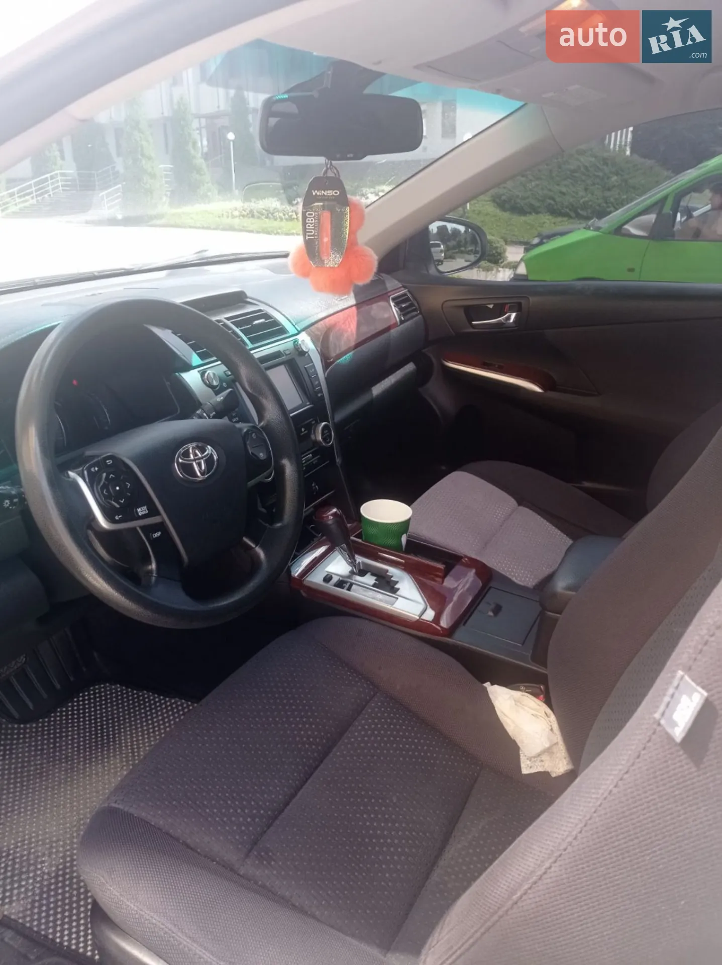 2011 Toyota Camry - мініатюра 3