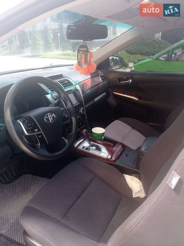 Седан Toyota Camry 2011 в Виньковцах фото 3 Седан Toyota Camry 2011 в Виньковцах