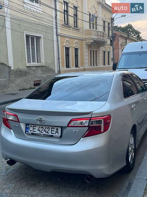 Toyota Camry 2014 Toyota Camry 2014