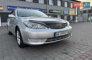 Седан Toyota Camry 2002 в 