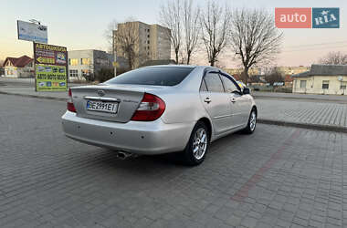 Седан Toyota Camry 2002 в 