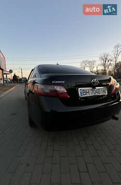 Седан Toyota Camry 2007 в 