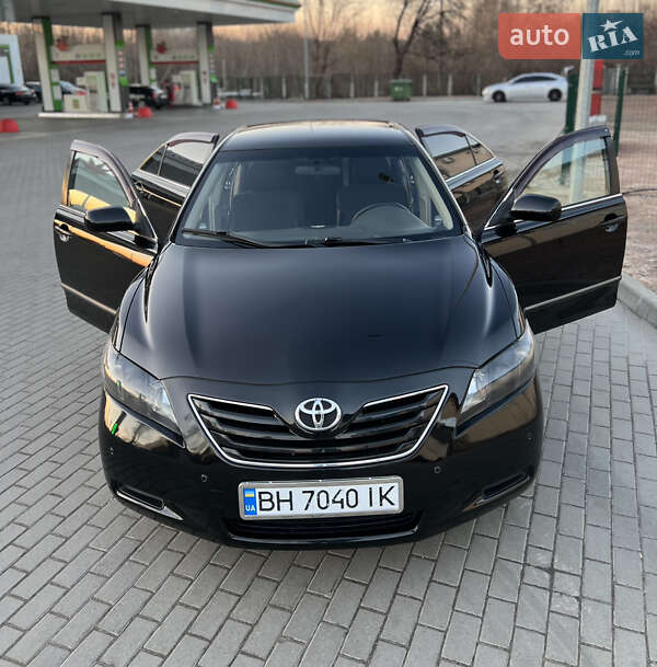 Toyota Camry 2007