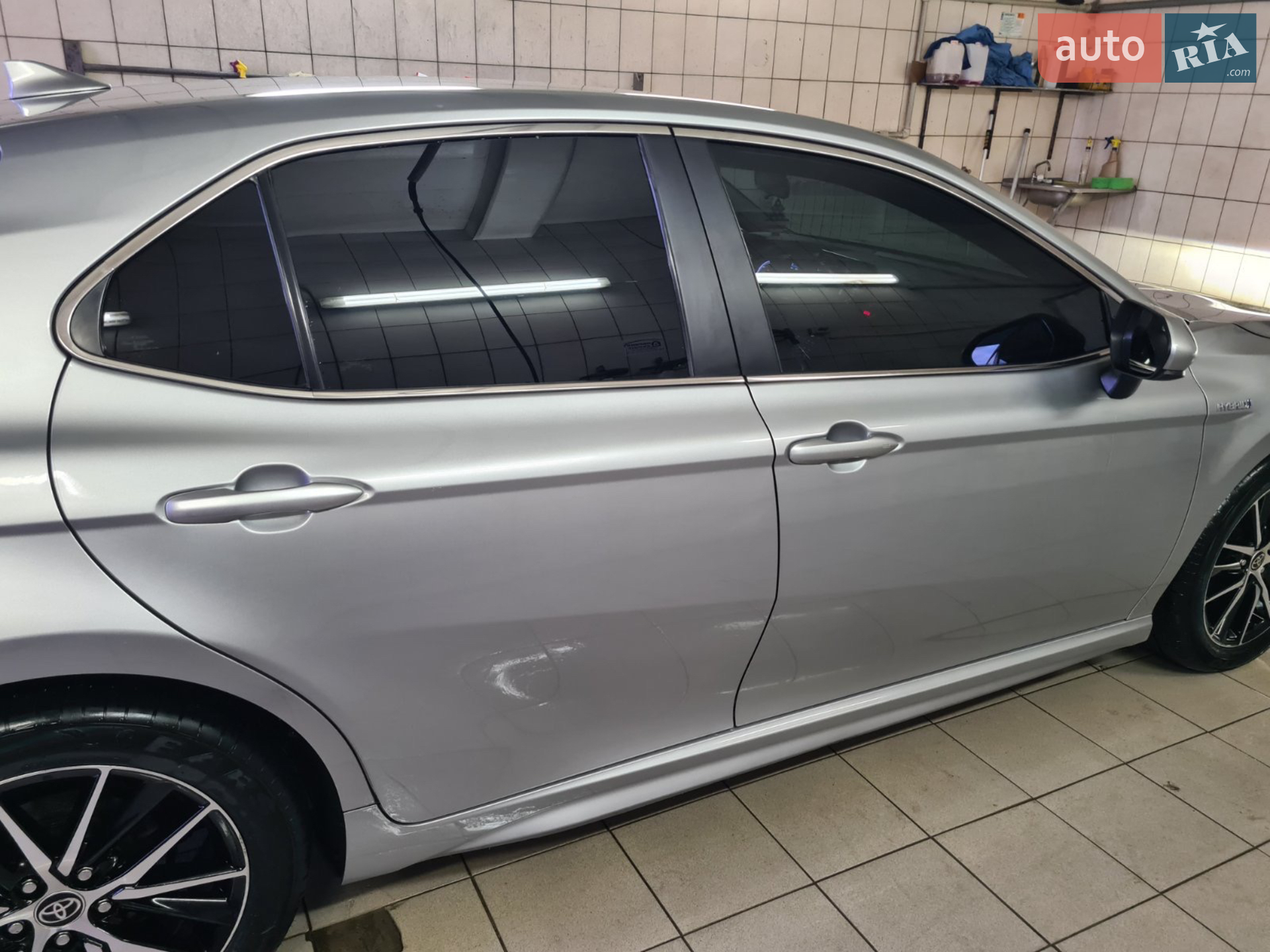 2021 Toyota Camry - мініатюра 4