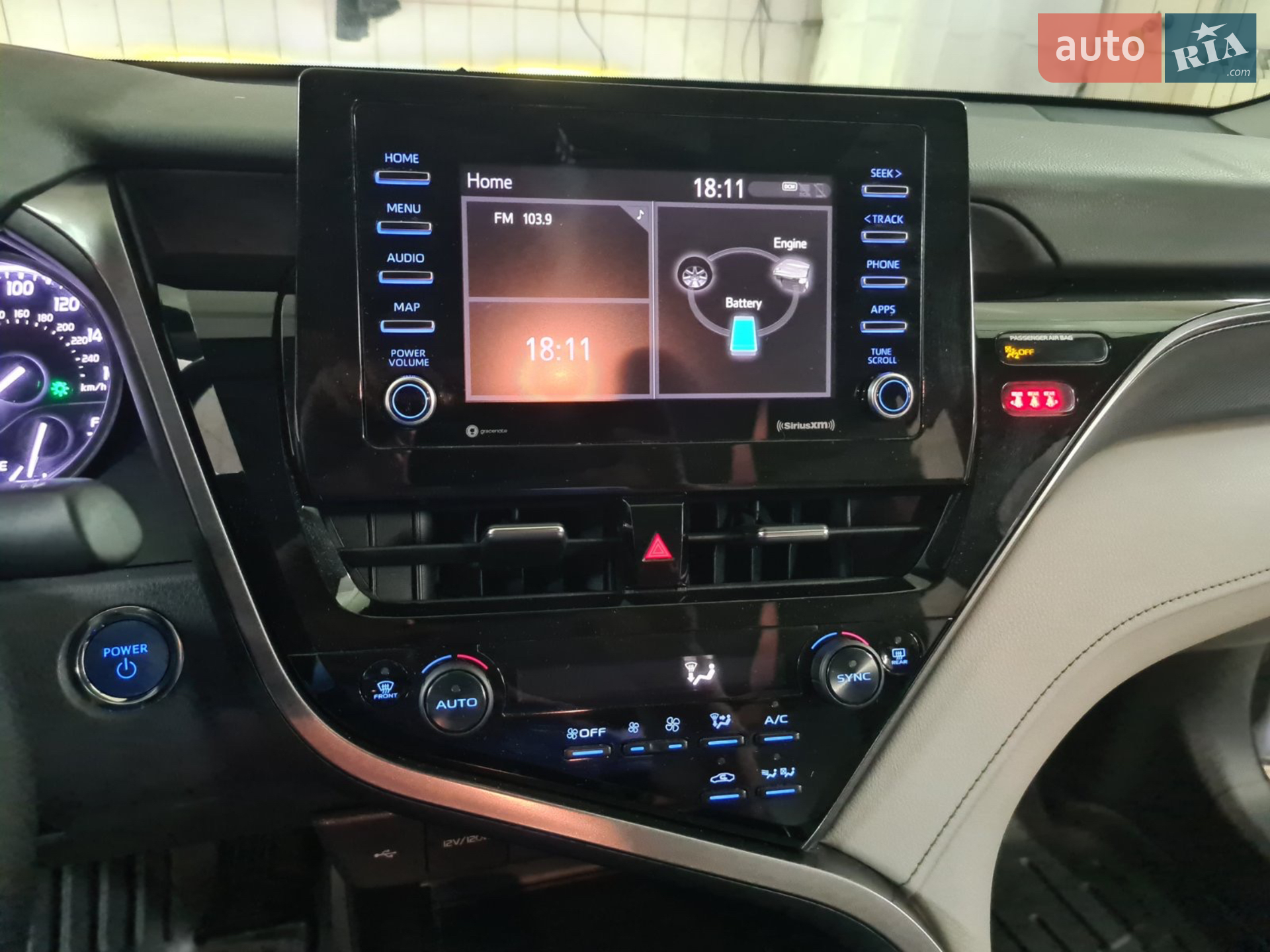 2021 Toyota Camry - мініатюра 10
