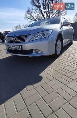 Седан Toyota Camry 2015 в 