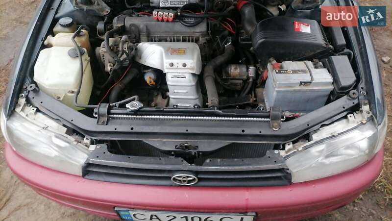 Седан Toyota Camry 1992 в Черкассах фото 6 Седан Toyota Camry 1992 в Черкассах