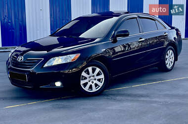 Седан Toyota Camry 2008 в 