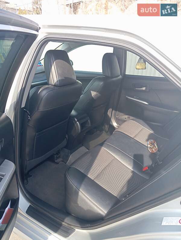 Седан Toyota Camry 2013 в Богуславі