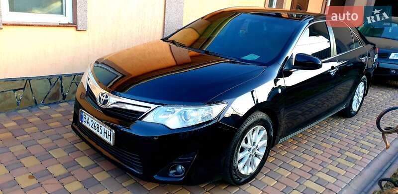 Седан Toyota Camry 2011 в Кропивницком фото 4 Седан Toyota Camry 2011 в Кропивницком