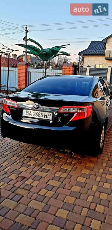Седан Toyota Camry 2011 в Кропивницком фото 13 Седан Toyota Camry 2011 в Кропивницком