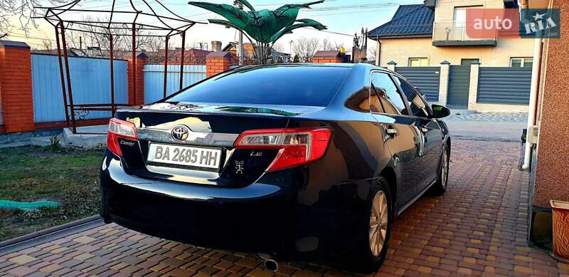 Седан Toyota Camry 2011 в Кропивницком фото 15 Седан Toyota Camry 2011 в Кропивницком