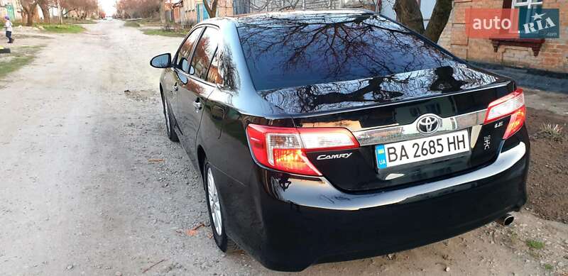 Седан Toyota Camry 2011 в Кропивницком фото 22 Седан Toyota Camry 2011 в Кропивницком