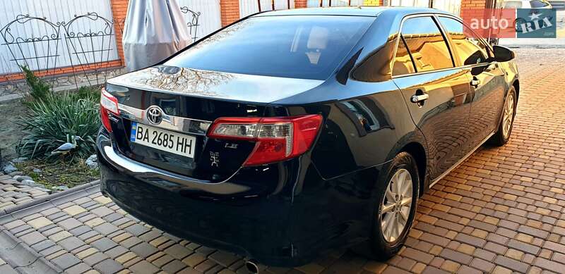 Седан Toyota Camry 2011 в Кропивницком фото 43 Седан Toyota Camry 2011 в Кропивницком