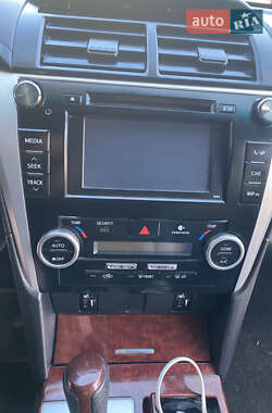 Седан Toyota Camry 2012 в 