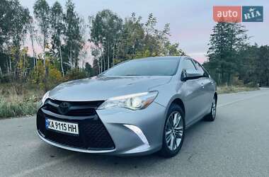 Седан Toyota Camry 2014 в 