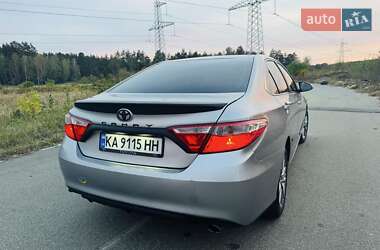 Седан Toyota Camry 2014 в 
