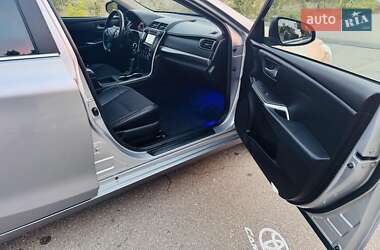 Седан Toyota Camry 2014 в 