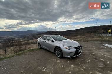 Седан Toyota Camry 2014 в 
