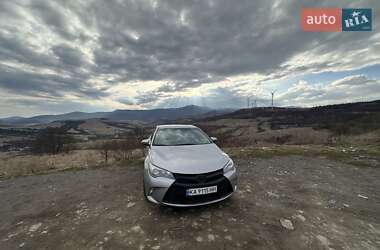 Седан Toyota Camry 2014 в 