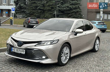 Седан Toyota Camry 2020 в 