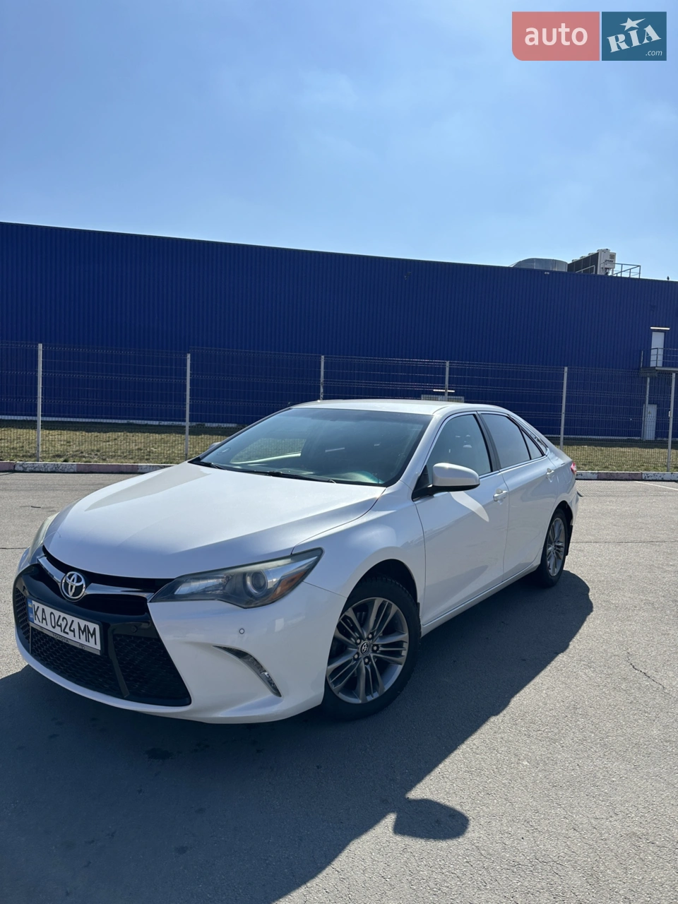 2015 Toyota Camry - мініатюра 14