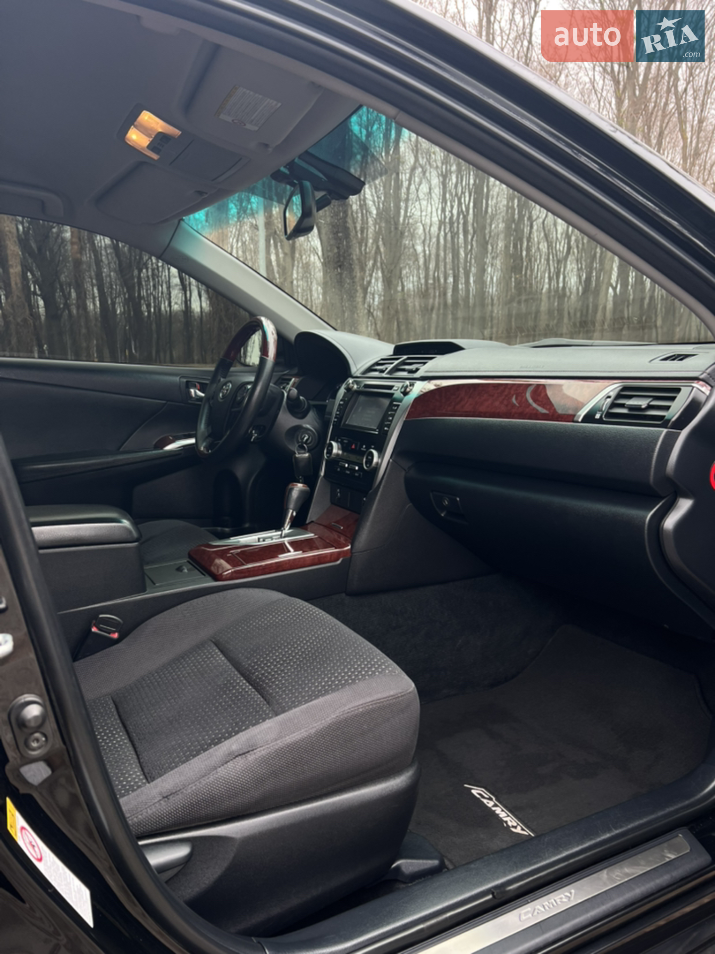 2012 Toyota Camry - мініатюра 16