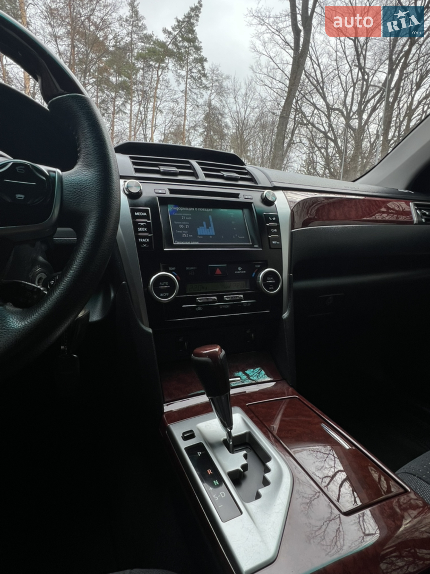2012 Toyota Camry - мініатюра 20