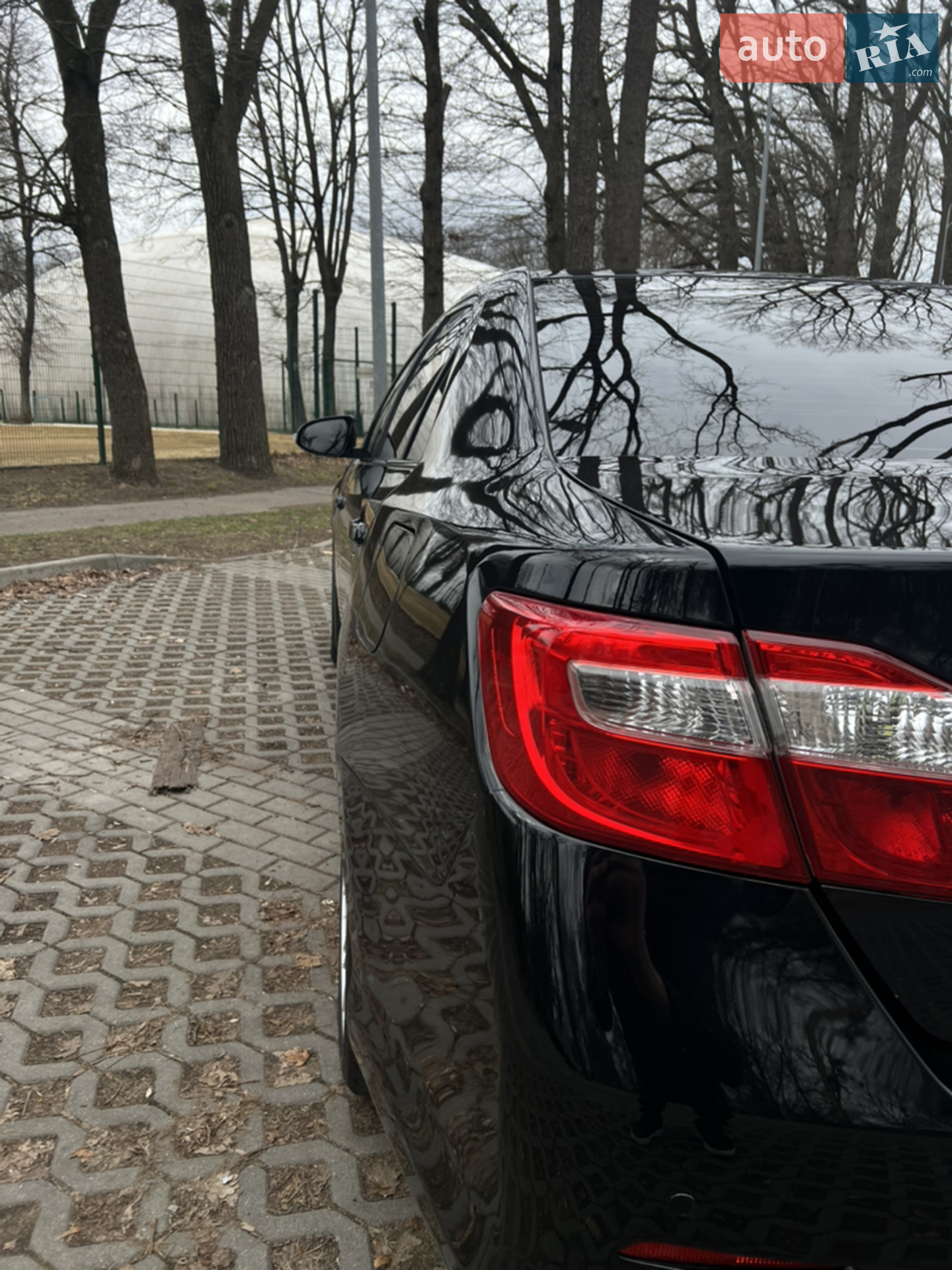 2012 Toyota Camry - мініатюра 7