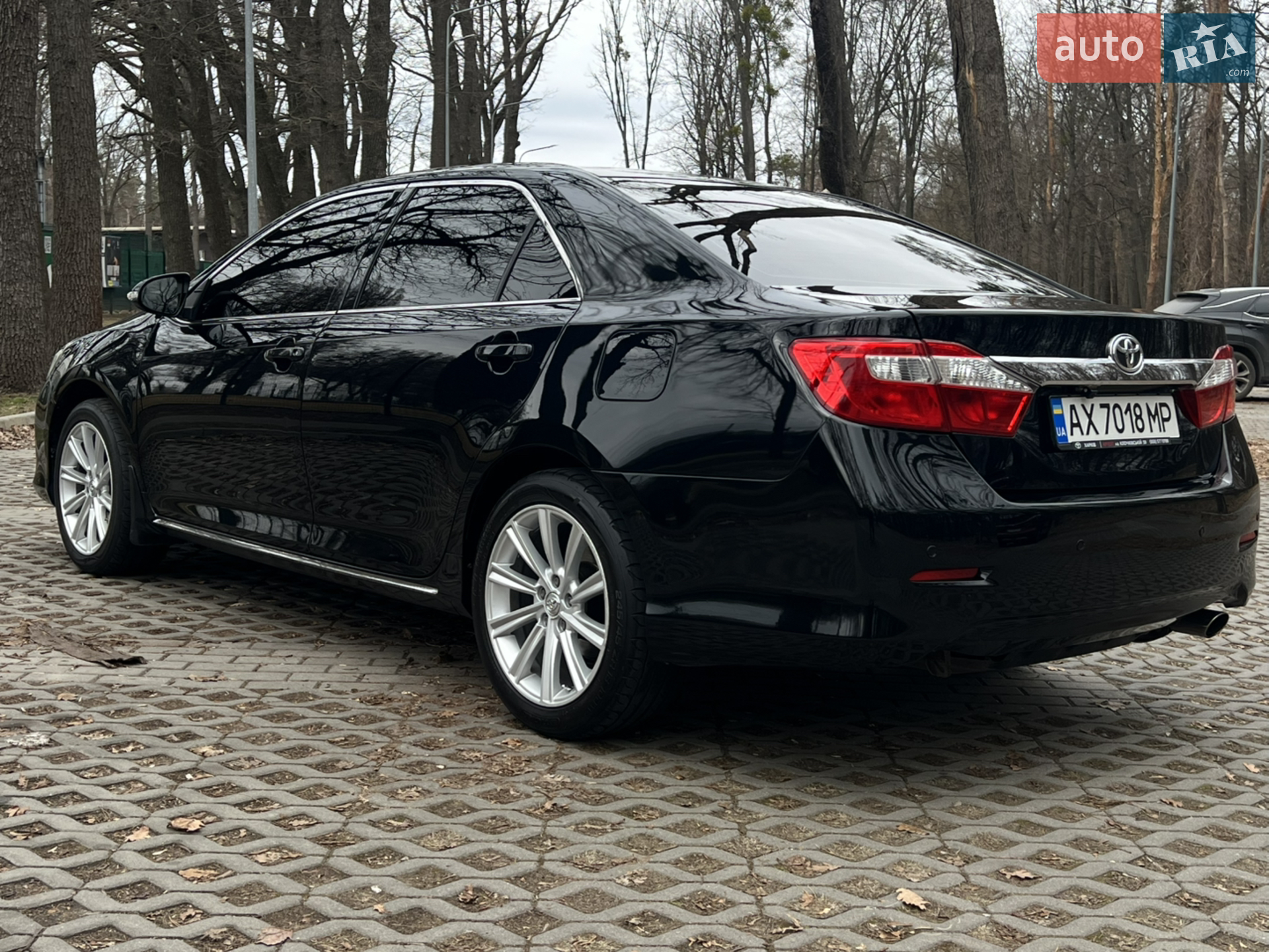 2012 Toyota Camry - мініатюра 9