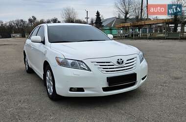 Седан Toyota Camry 2008 в 