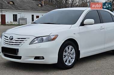 Седан Toyota Camry 2008 в Желтых Водах
