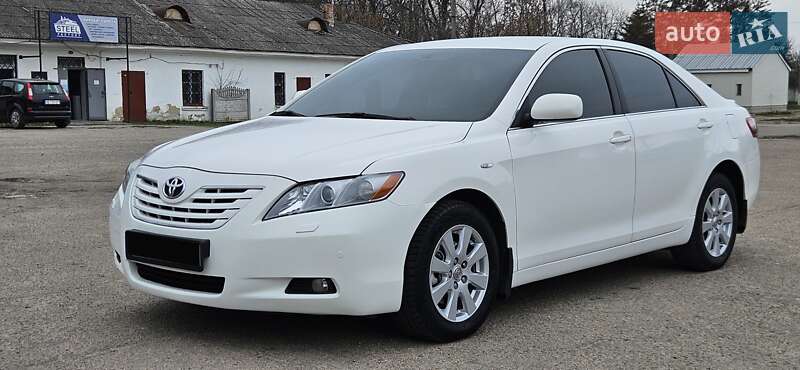 Седан Toyota Camry 2008 в 