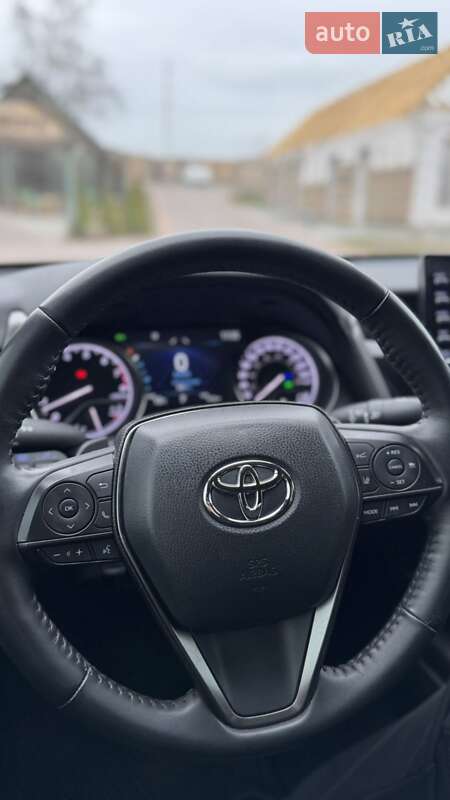 Седан Toyota Camry 2022 в Белой Церкви